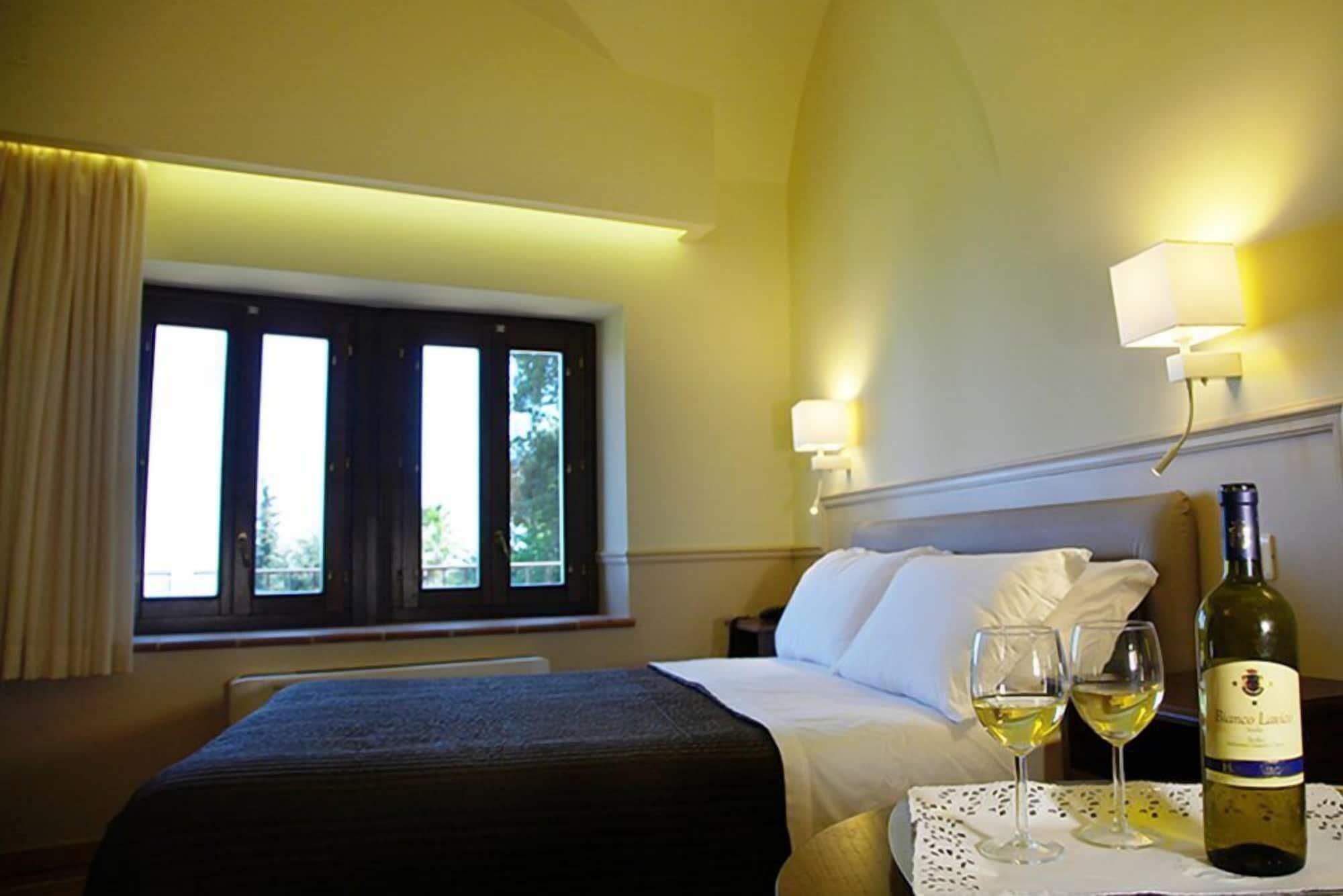 Airone Wellness Hotel Zafferana Etnea Exterior foto