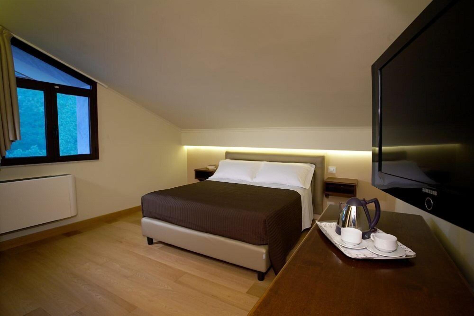 Airone Wellness Hotel Zafferana Etnea Exterior foto