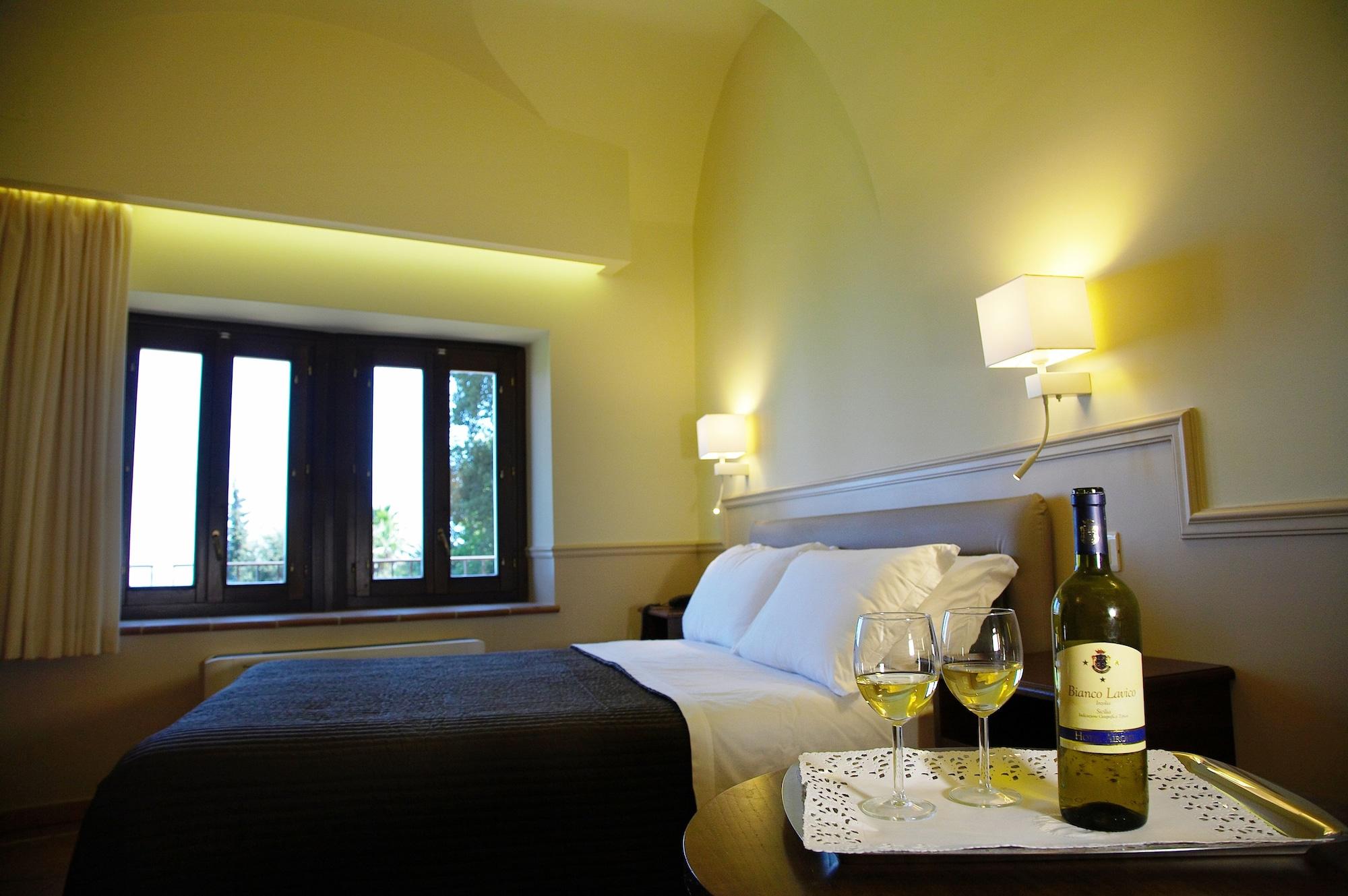 Airone Wellness Hotel Zafferana Etnea Exterior foto