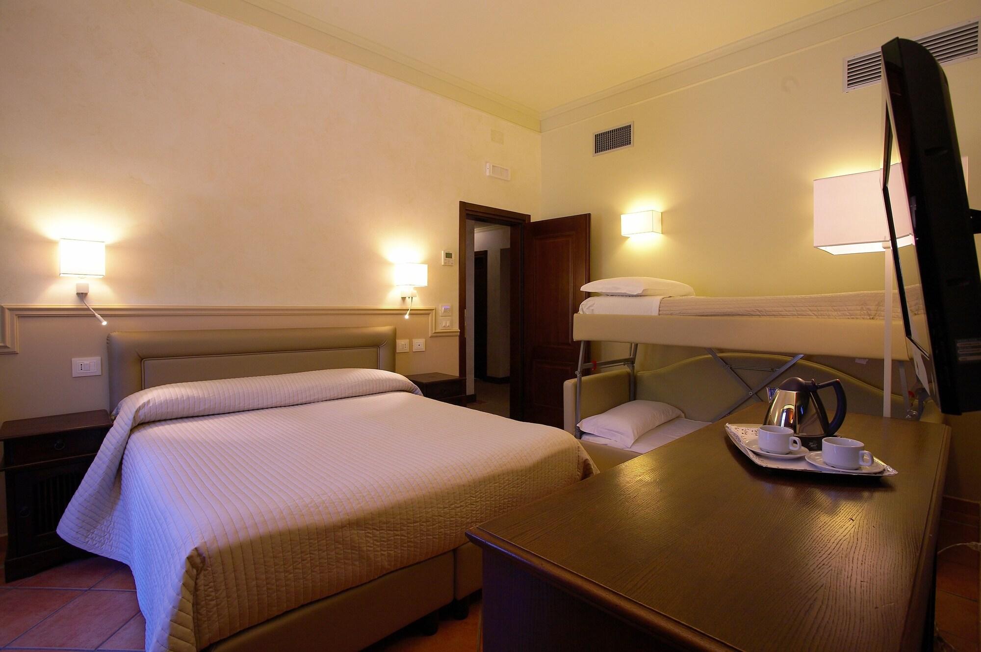 Airone Wellness Hotel Zafferana Etnea Exterior foto
