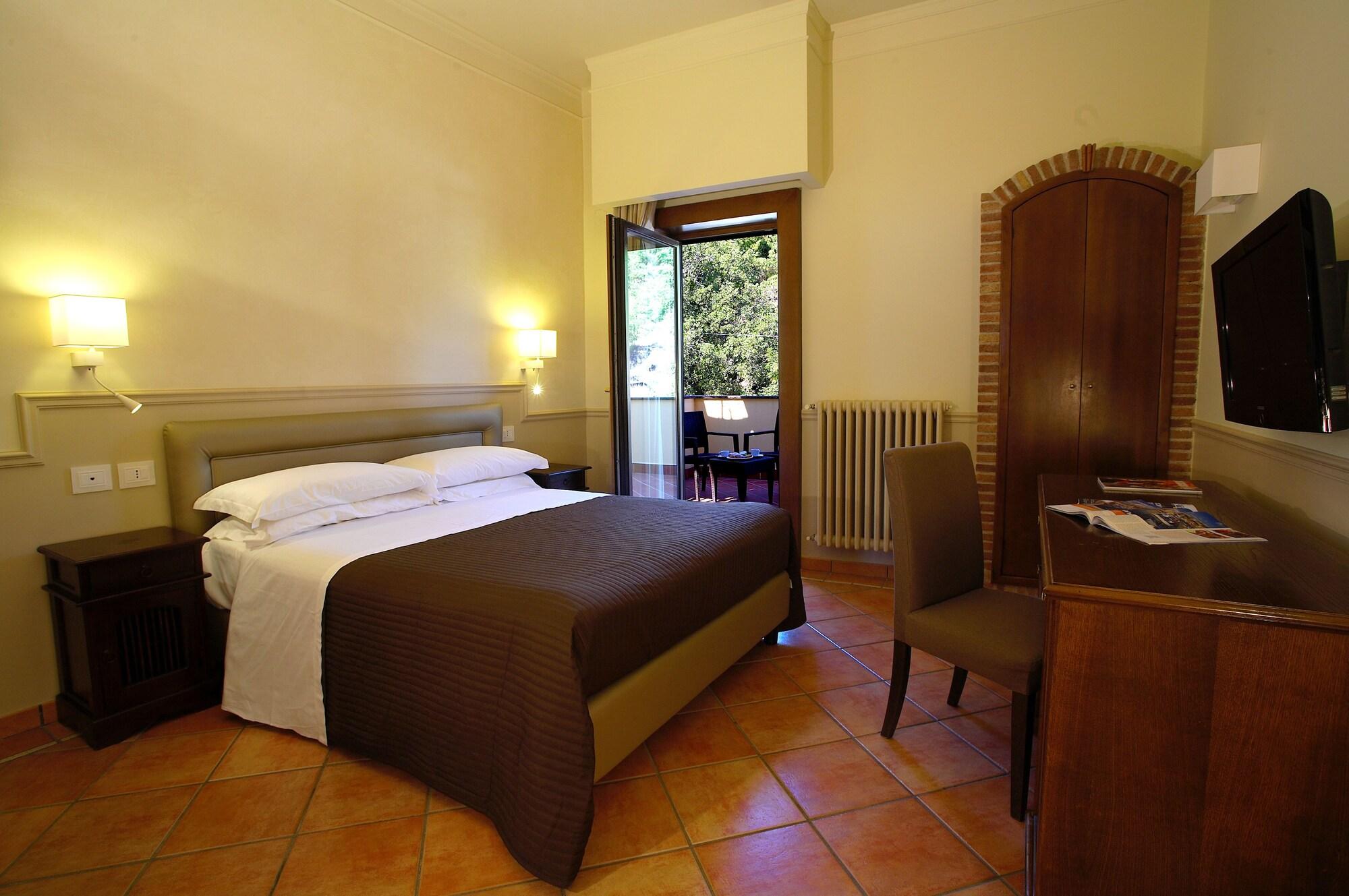 Airone Wellness Hotel Zafferana Etnea Exterior foto