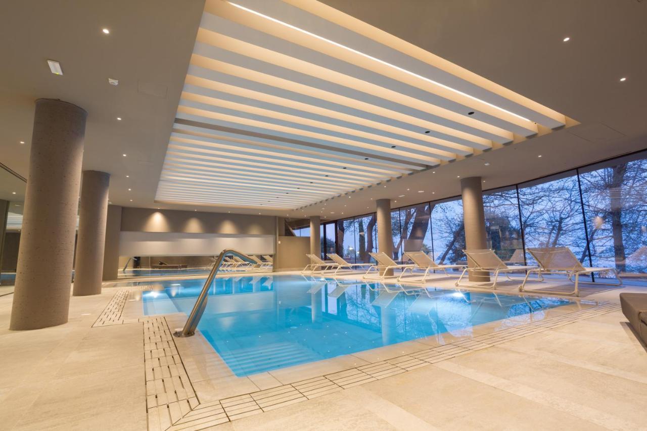 Airone Wellness Hotel Zafferana Etnea Exterior foto