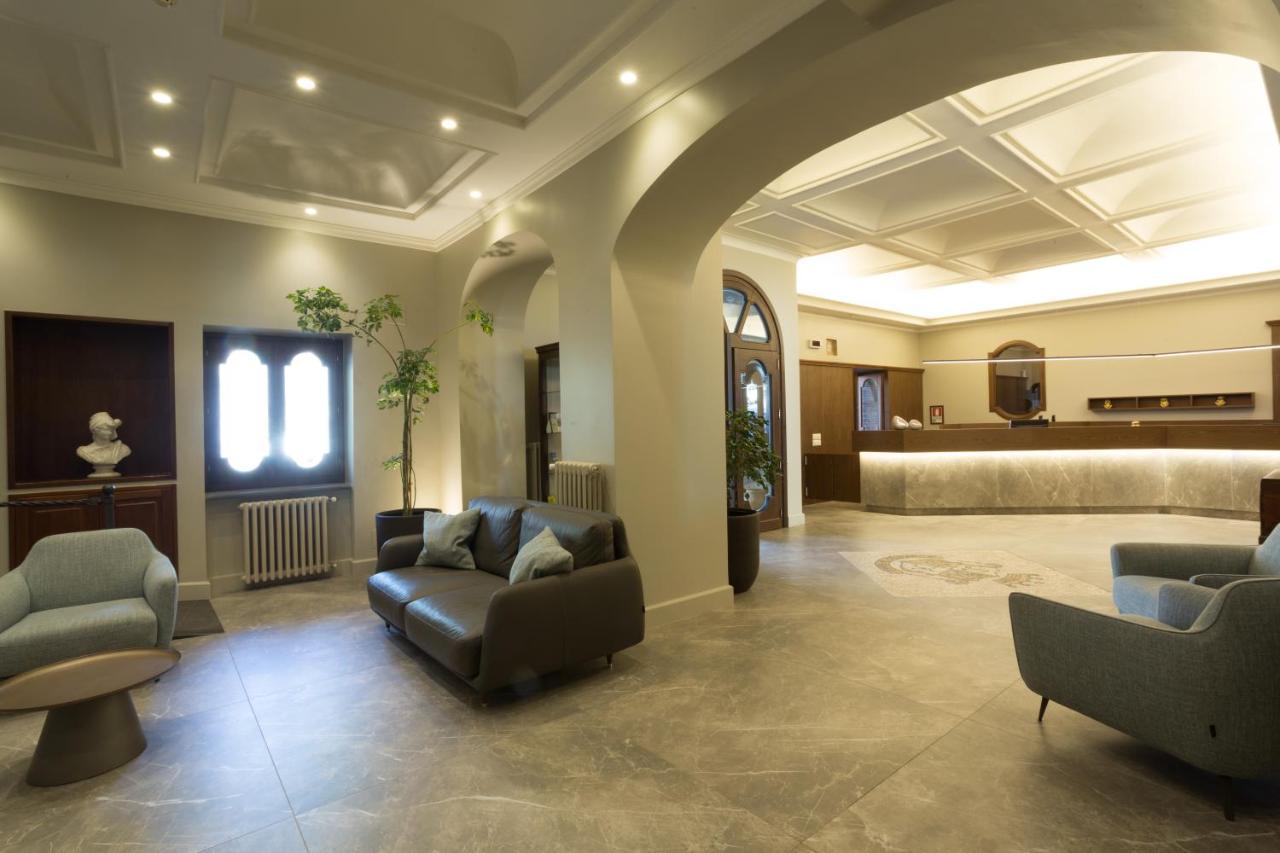 Airone Wellness Hotel Zafferana Etnea Exterior foto