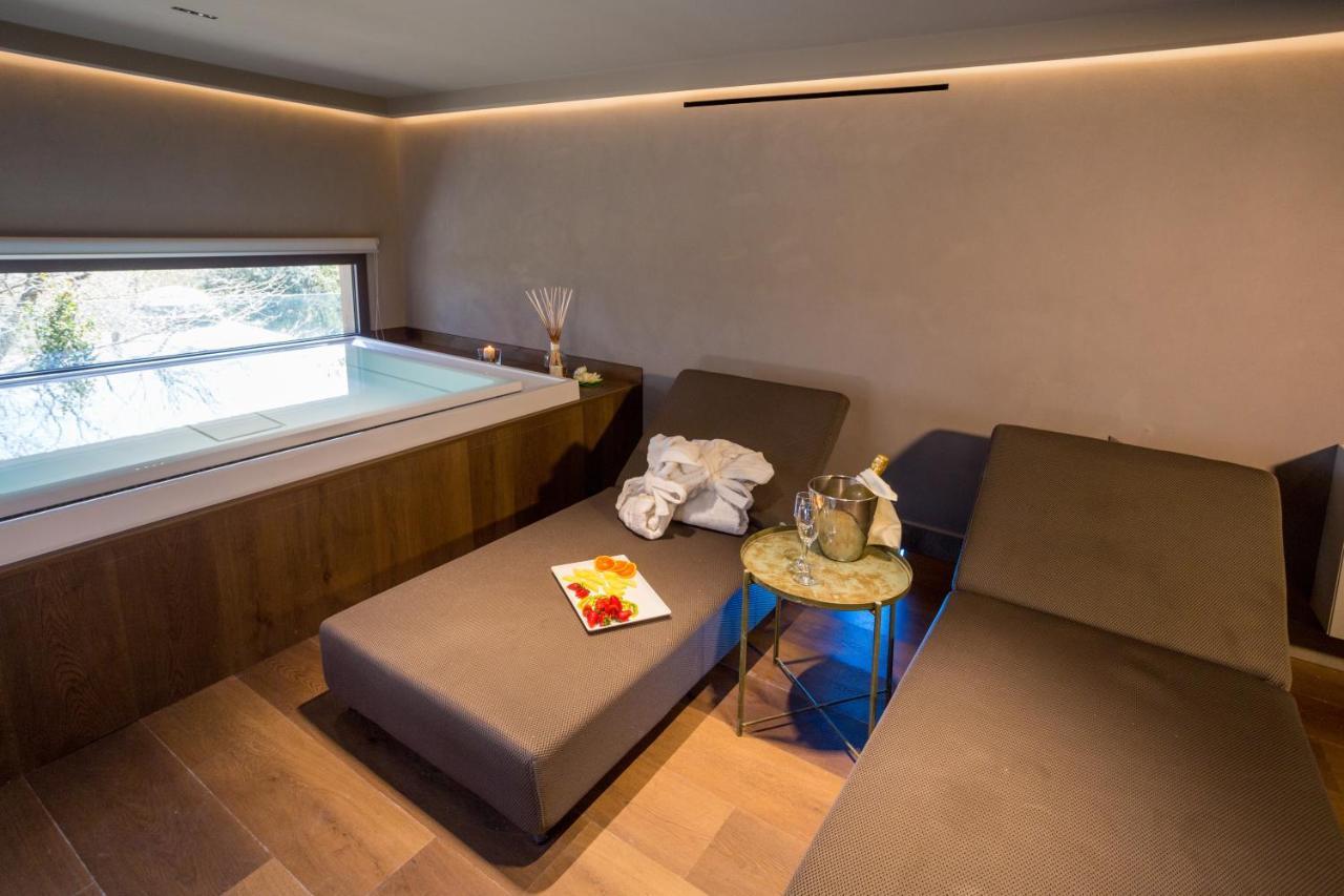 Airone Wellness Hotel Zafferana Etnea Exterior foto