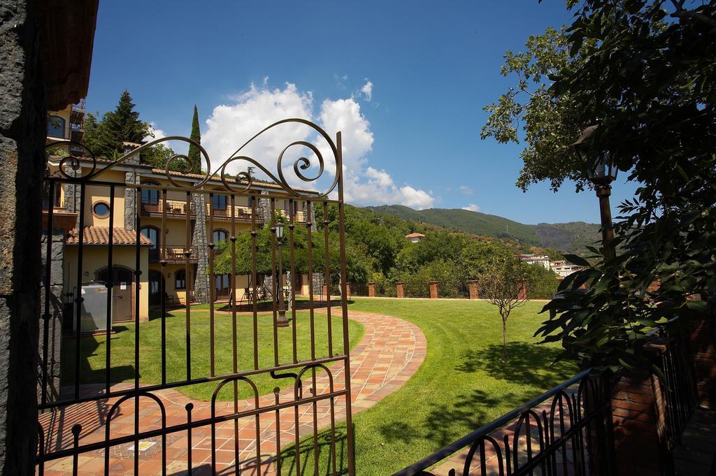 Airone Wellness Hotel Zafferana Etnea Exterior foto