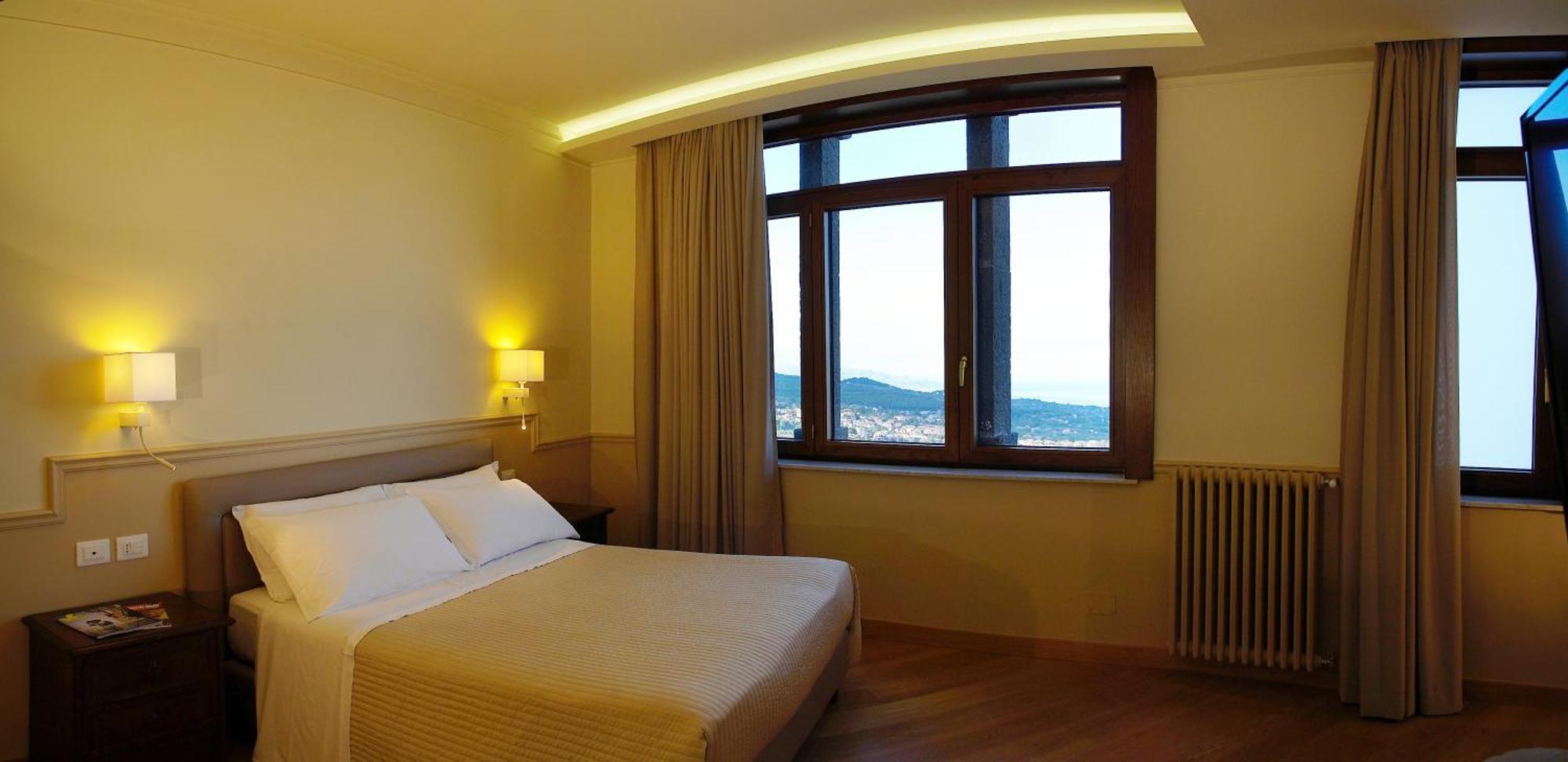 Airone Wellness Hotel Zafferana Etnea Exterior foto