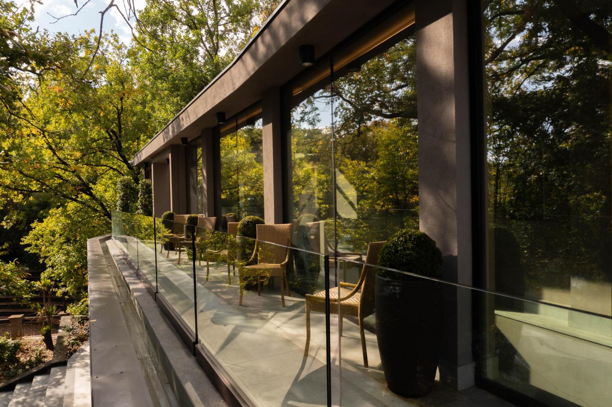 Airone Wellness Hotel Zafferana Etnea Exterior foto