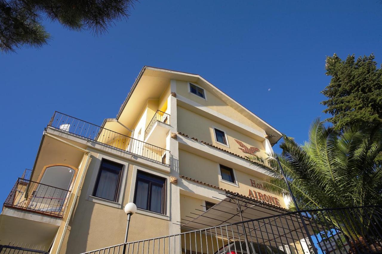 Airone Wellness Hotel Zafferana Etnea Exterior foto