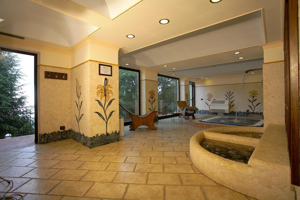 Airone Wellness Hotel Zafferana Etnea Exterior foto