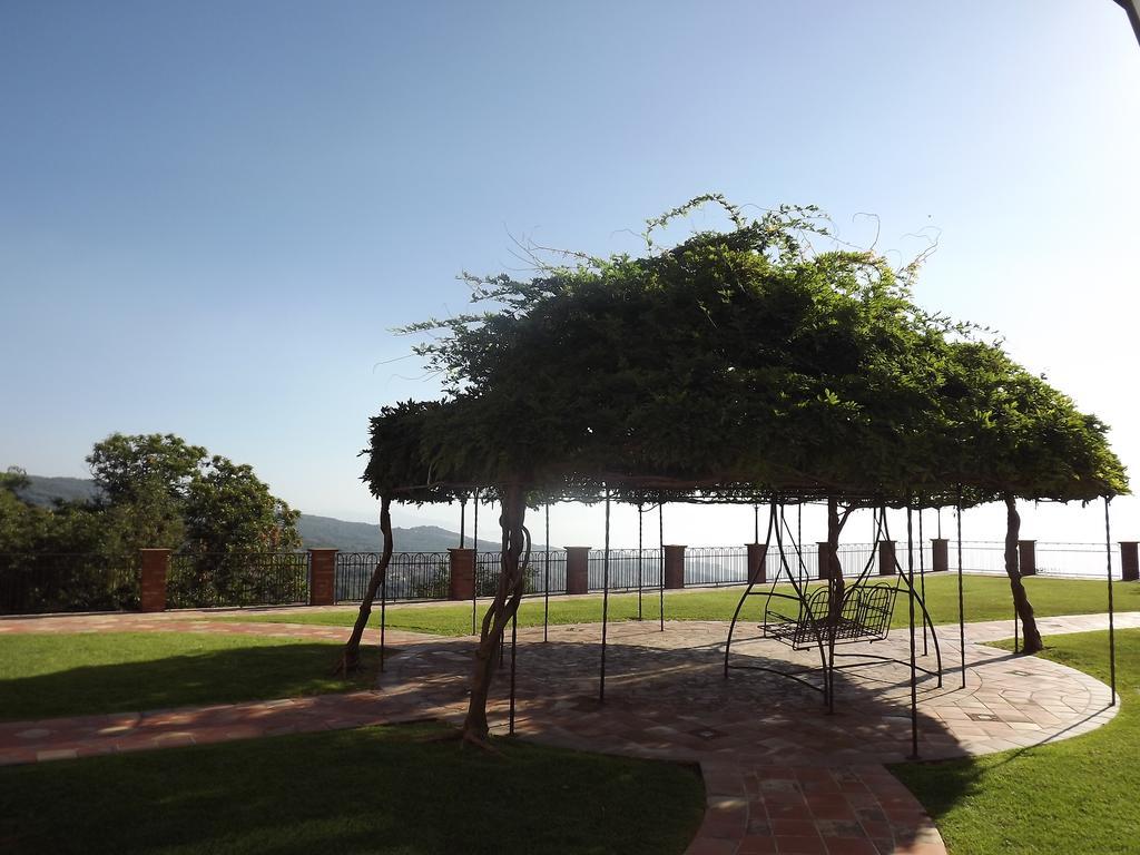 Airone Wellness Hotel Zafferana Etnea Exterior foto