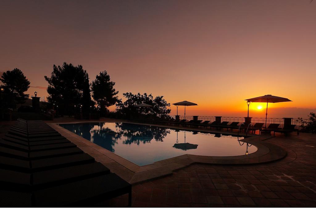Airone Wellness Hotel Zafferana Etnea Exterior foto